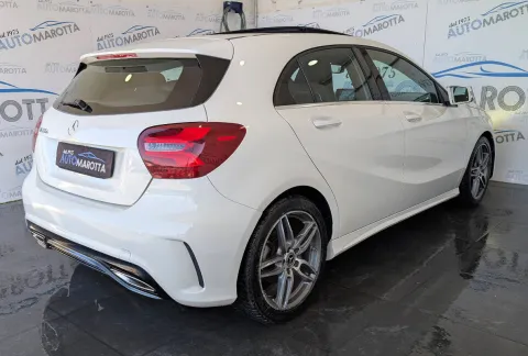 Mercedes A 180 d Premium my16 - Immagine 5
