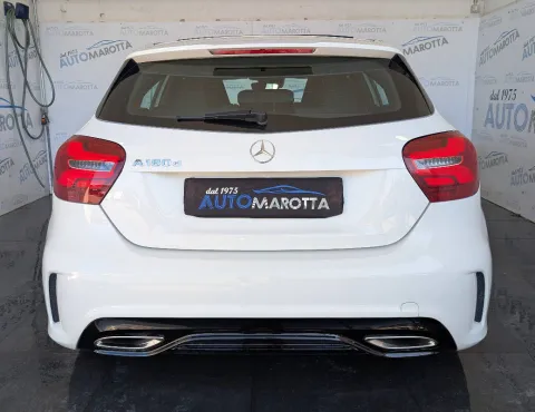 Mercedes A 180 d Premium my16 - Immagine 6