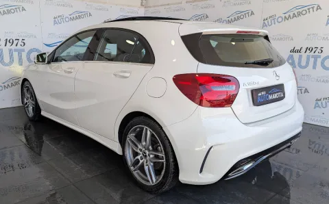 Mercedes A 180 d Premium my16 - Immagine 7