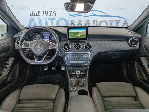 Mercedes A 180 d Premium my16 - Immagine 8