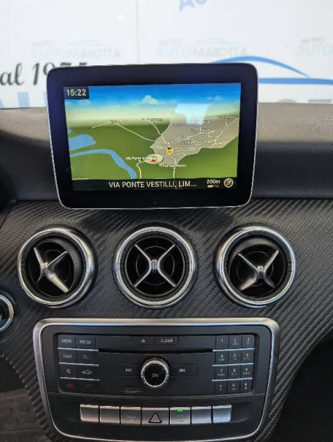 Mercedes A 180 d Premium my16 - Immagine 14