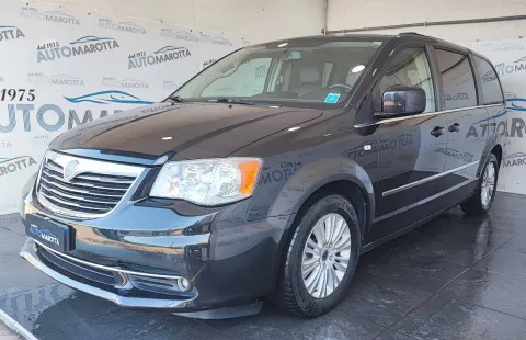 Lancia Voyager 2.8L Platinum 163cv auto - Immagine 1
