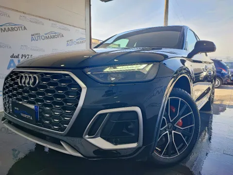 Audi Q5 Sportback 40 2.0 tdi mhev 12V S line Plus quattro s-tronic - Immagine 2
