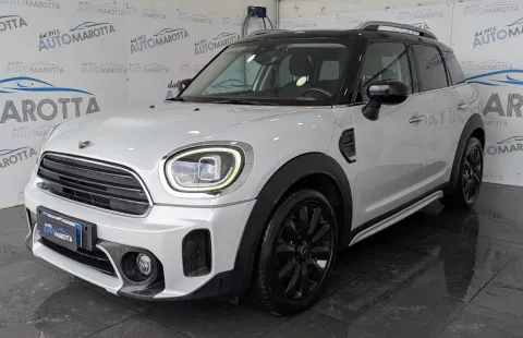 Mini Mini Countryman 2.0 Cooper D Business auto - Immagine 1