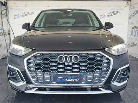 Audi Q5 Sportback 40 2.0 tdi mhev 12V S line Plus quattro s-tronic - Immagine 3