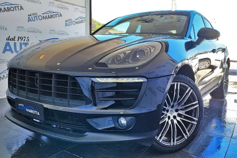 Porsche Macan 3.0d S 250cv pdk my16 - Immagine 2