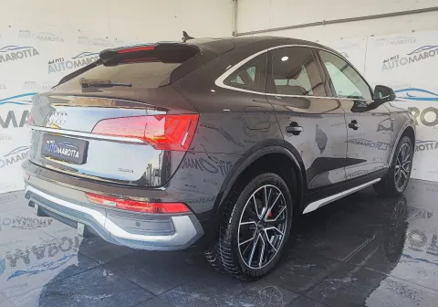 Audi Q5 Sportback 40 2.0 tdi mhev 12V S line Plus quattro s-tronic - Immagine 5
