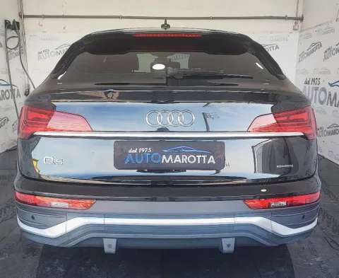 Audi Q5 Sportback 40 2.0 tdi mhev 12V S line Plus quattro s-tronic - Immagine 6