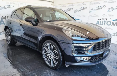 Porsche Macan 3.0d S 250cv pdk my16 - Immagine 4