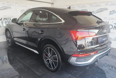 Audi Q5 Sportback 40 2.0 tdi mhev 12V S line Plus quattro s-tronic - Immagine 7