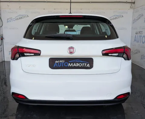 Fiat Tipo 5p 1.3 mjt Life s&s 95cv - Immagine 6