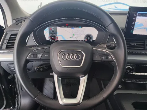 Audi Q5 Sportback 40 2.0 tdi mhev 12V S line Plus quattro s-tronic - Immagine 9