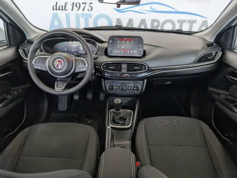 Fiat Tipo 5p 1.3 mjt Life s&s 95cv - Immagine 8