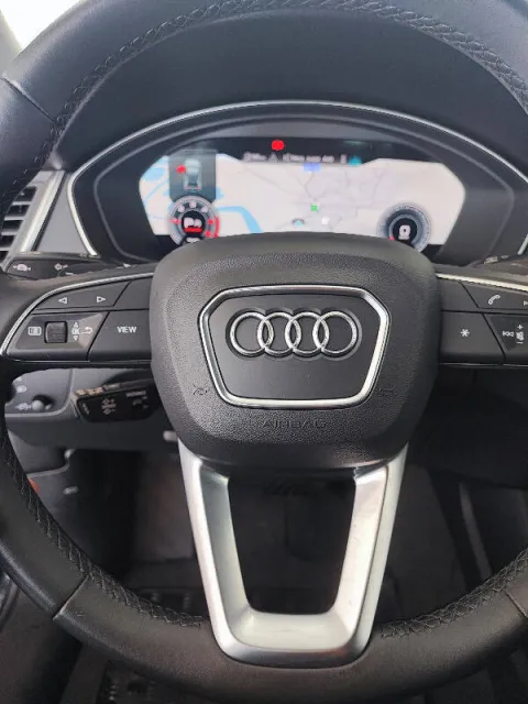 Audi Q5 Sportback 40 2.0 tdi mhev 12V S line Plus quattro s-tronic - Immagine 13