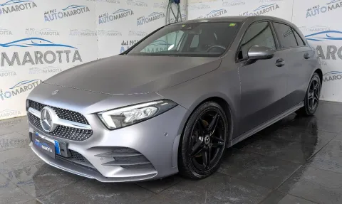 Mercedes A 160 d Premium - Immagine 1