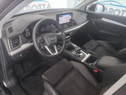 Audi Q5 Sportback 40 2.0 tdi mhev 12V S line Plus quattro s-tronic - Immagine 14