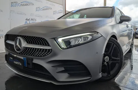 Mercedes A 160 d Premium - Immagine 2