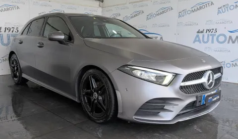 Mercedes A 160 d Premium - Immagine 4