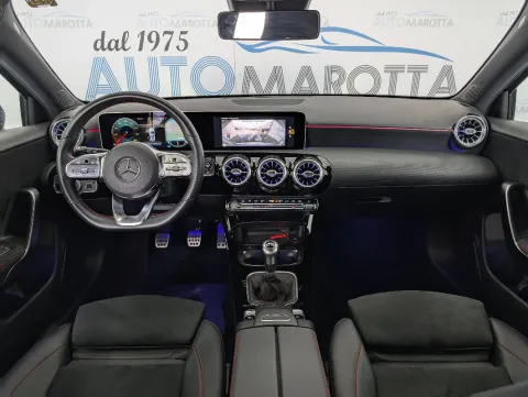 Mercedes A 160 d Premium - Immagine 8