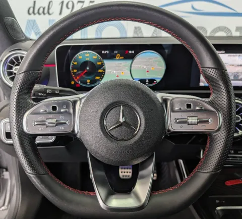 Mercedes A 160 d Premium - Immagine 10