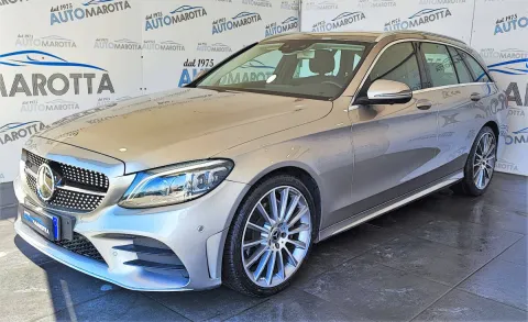 Mercedes C SW 220 d Premium auto - Immagine 1