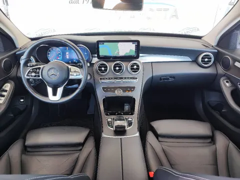 Mercedes C SW 220 d Premium auto - Immagine 8