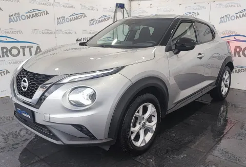 Nissan Juke 1.0 dig-t N-Connecta 114cv dct - Immagine 1