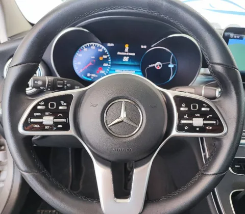 Mercedes C SW 220 d Premium auto - Immagine 9