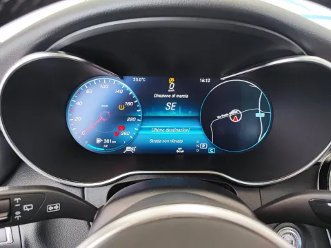 Mercedes C SW 220 d Premium auto - Immagine 10