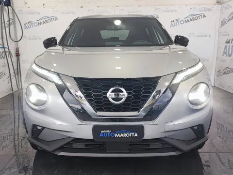 Nissan Juke 1.0 dig-t N-Connecta 114cv dct - Immagine 3