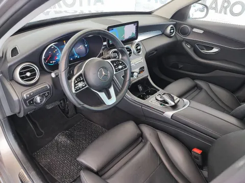 Mercedes C SW 220 d Premium auto - Immagine 11