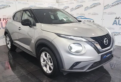 Nissan Juke 1.0 dig-t N-Connecta 114cv dct - Immagine 4