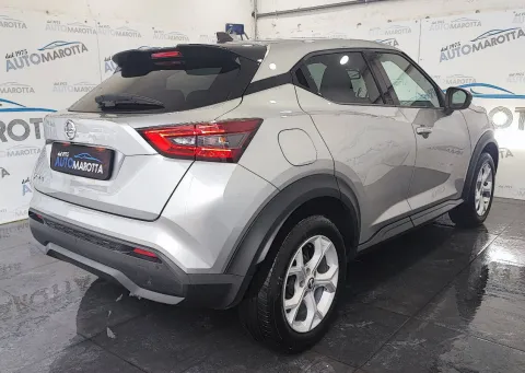 Nissan Juke 1.0 dig-t N-Connecta 114cv dct - Immagine 5