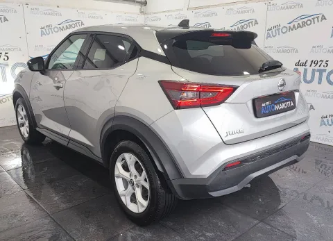 Nissan Juke 1.0 dig-t N-Connecta 114cv dct - Immagine 7