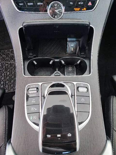 Mercedes C SW 220 d Premium auto - Immagine 16