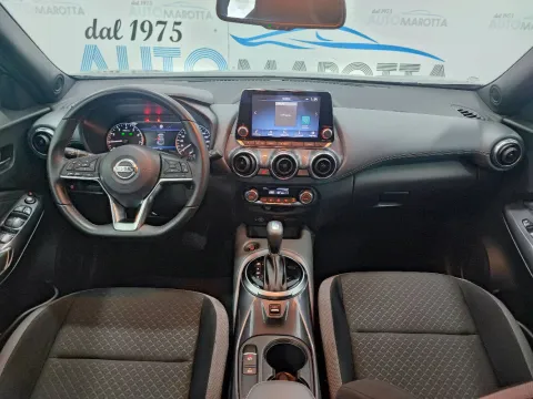 Nissan Juke 1.0 dig-t N-Connecta 114cv dct - Immagine 8