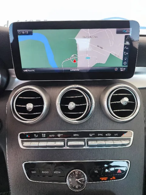 Mercedes C SW 220 d Premium auto - Immagine 17