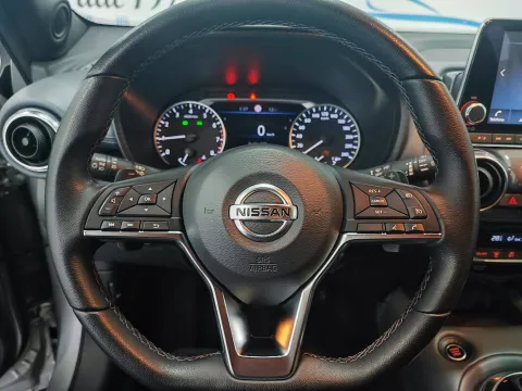 Nissan Juke 1.0 dig-t N-Connecta 114cv dct - Immagine 9