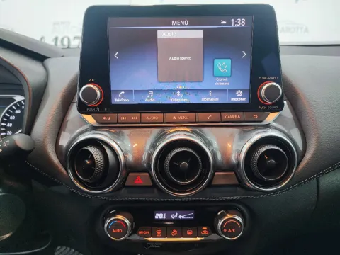 Nissan Juke 1.0 dig-t N-Connecta 114cv dct - Immagine 10