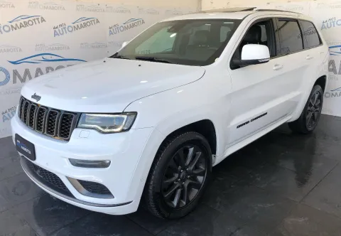 Jeep Grand Cherokee 3.0 V6 S Model 250cv auto my18 E6d - Immagine 1