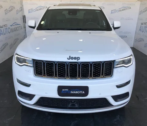 Jeep Grand Cherokee 3.0 V6 S Model 250cv auto my18 E6d - Immagine 2
