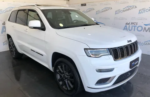 Jeep Grand Cherokee 3.0 V6 S Model 250cv auto my18 E6d - Immagine 3