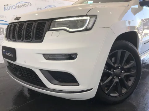 Jeep Grand Cherokee 3.0 V6 S Model 250cv auto my18 E6d - Immagine 4