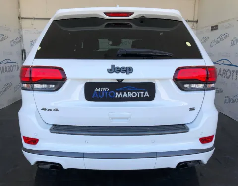 Jeep Grand Cherokee 3.0 V6 S Model 250cv auto my18 E6d - Immagine 6