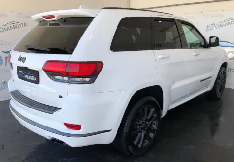 Jeep Grand Cherokee 3.0 V6 S Model 250cv auto my18 E6d - Immagine 7