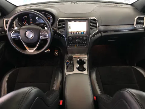 Jeep Grand Cherokee 3.0 V6 S Model 250cv auto my18 E6d - Immagine 8