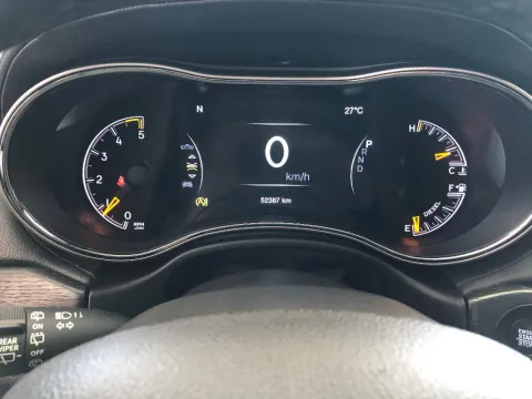 Jeep Grand Cherokee 3.0 V6 S Model 250cv auto my18 E6d - Immagine 9