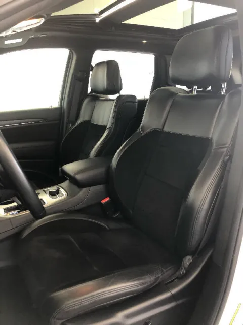 Jeep Grand Cherokee 3.0 V6 S Model 250cv auto my18 E6d - Immagine 11