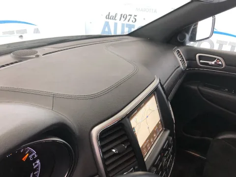 Jeep Grand Cherokee 3.0 V6 S Model 250cv auto my18 E6d - Immagine 12