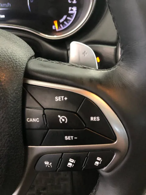 Jeep Grand Cherokee 3.0 V6 S Model 250cv auto my18 E6d - Immagine 14